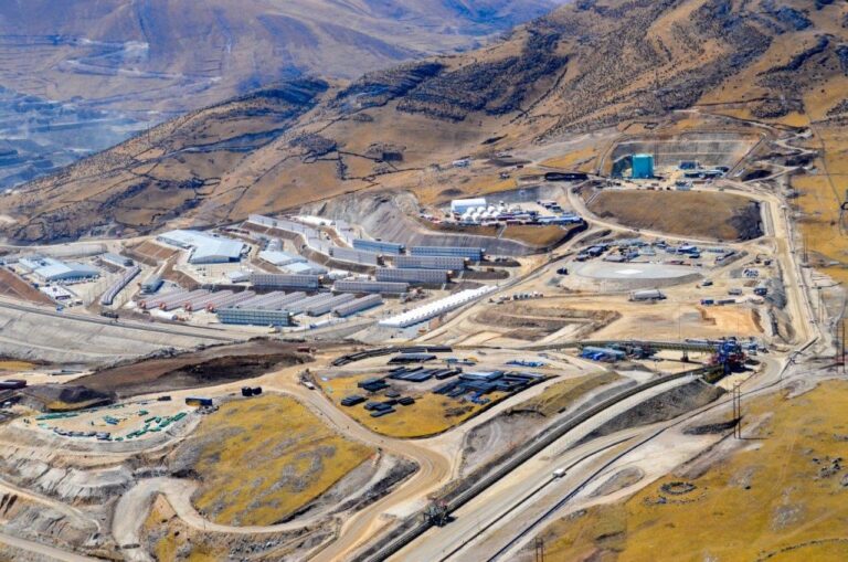 Entre 2014 y 2023, la inversión minera acumulada de Apurímac ascendió a más de US$ 5,211 millones