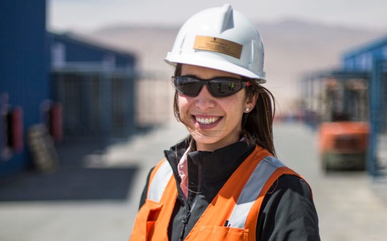 Chile: Codelco lanza su primera Red de Mujeres para potenciar el talento femenino