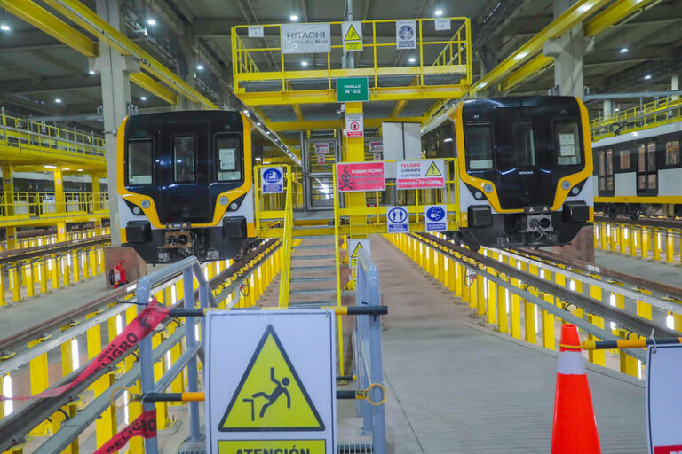 Este año iniciarán los estudios para impulsar Línea 3 del Metro de Lima