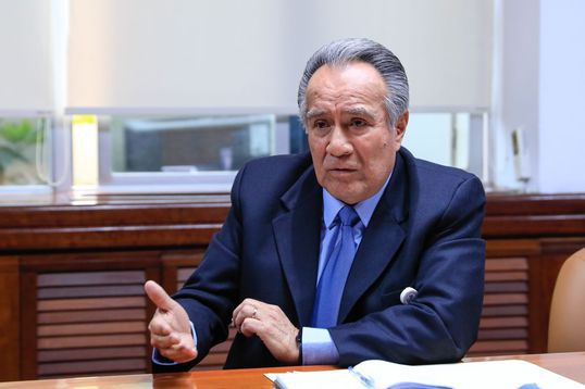 Carlos Vives Suárez, nuevo presidente del directorio de Petroperú