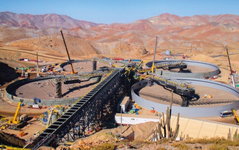 Quellaveco: Anglo American lidera inversión minera en el Perú, según últimas cifras del Minem a noviembre