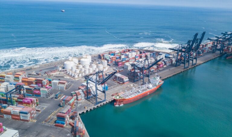 Chile: Terquim construirá terminal con 40.000 toneladas de capacidad para almacenamiento de ácido sulfúrico