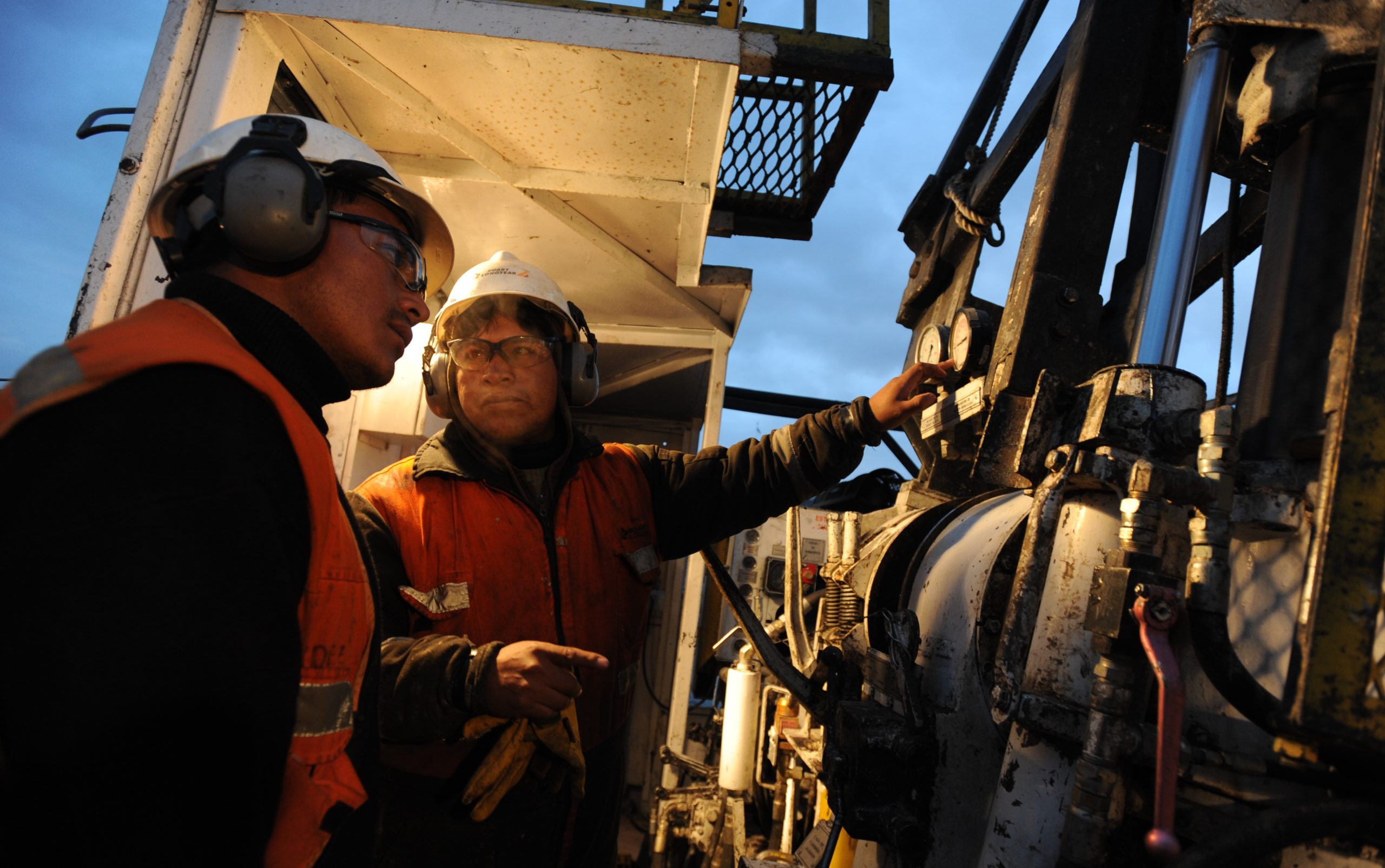 Minería empleó de manera directa un total de 256.134 trabajadores en mayo