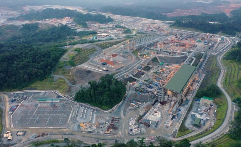 First Quantum apelará orden de gobierno panameño de detener mina gigante de cobre