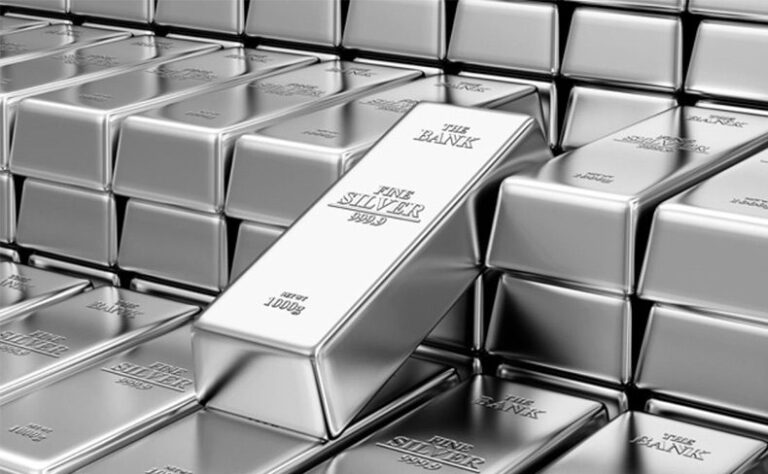 Producción de plata en Perú bajó un 10,2% en noviembre de 2022