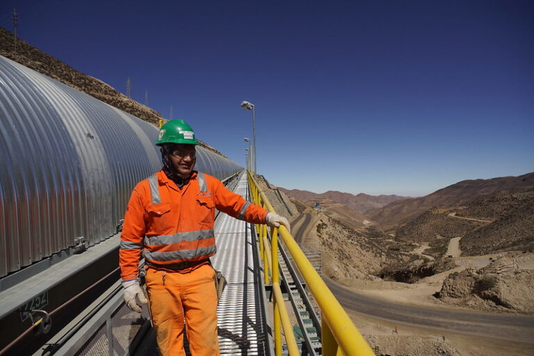 CEO de Anglo American Quellaveco: “La gente quiere oportunidades”