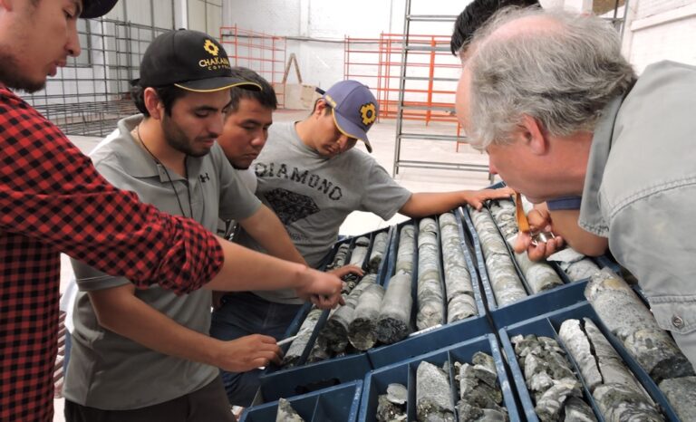 Soledad: Chakana Copper obtiene permisos para explorar en el lado sur de su proyecto de oro y cobre, en Áncash