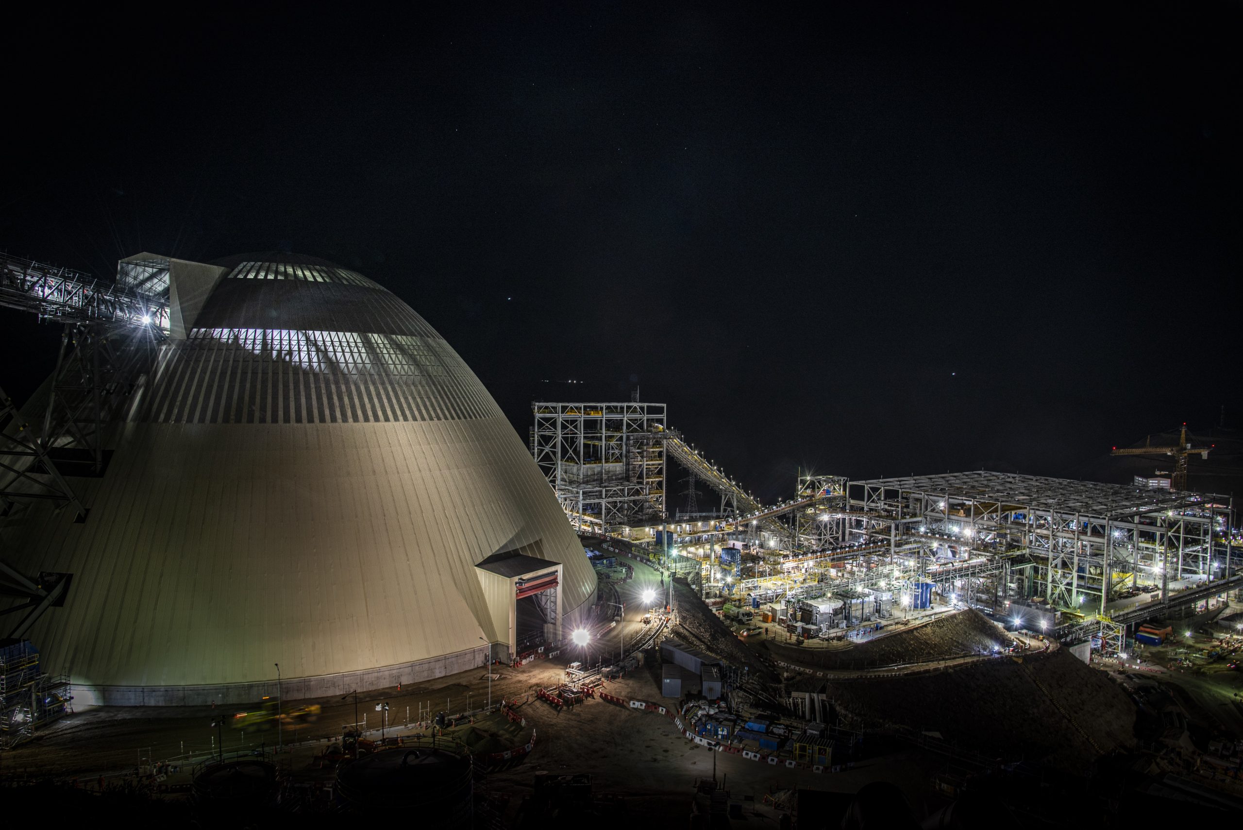 Anglo American y Teck se fusionan para crear un nuevo gigante del cobre