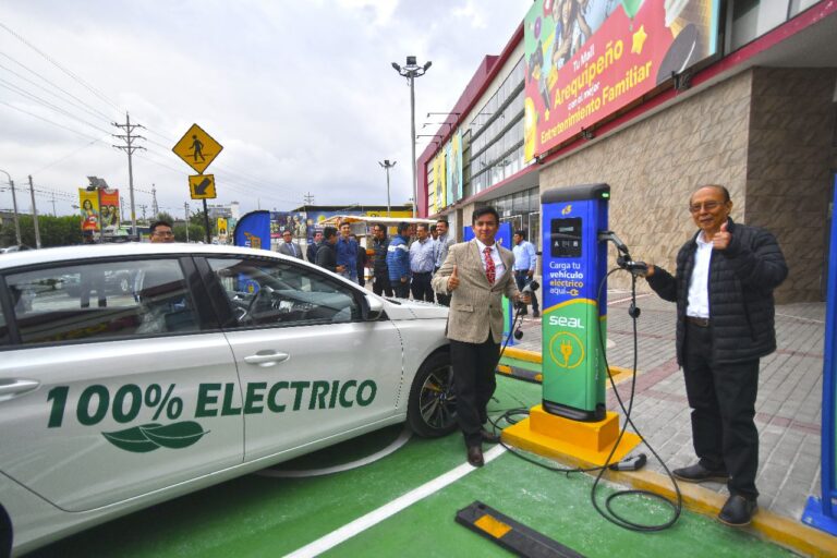 Minem diseña “un tipo de crédito con intereses bajos” para impulsar movilidad eléctrica a nivel nacional