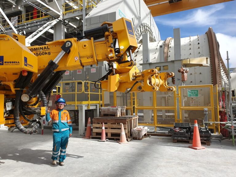 <strong>Creciente presencia femenina en Metso Outotec Perú: motor que inspira a la minería</strong>