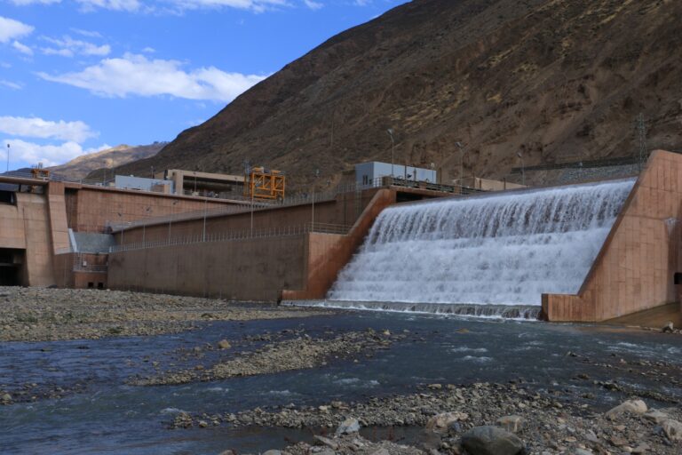 <strong>Minem: El agua es el principal recurso para la generación de electricidad en el Perú </strong>