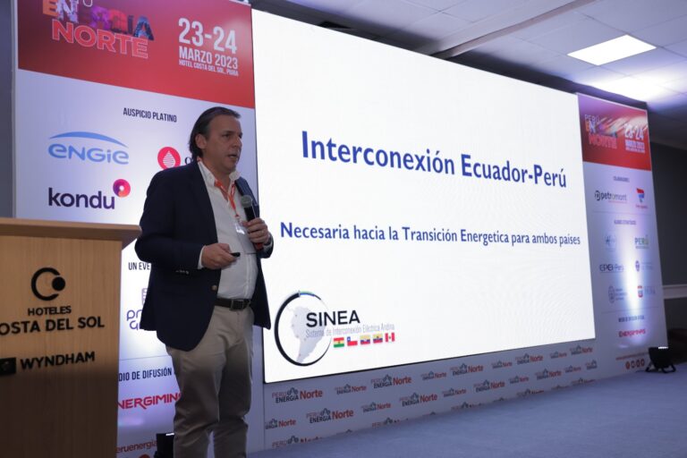 Interconexión eléctrica Perú-Ecuador: “La dificultad está en el lado peruano”, afirma el BID