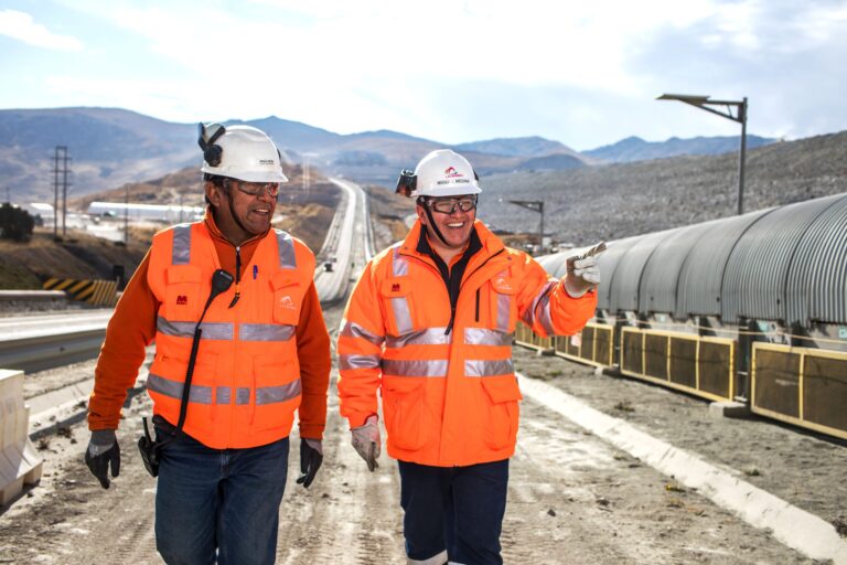 Las Bambas: MMG espera una producción mínima de 285.000 toneladas de cobre de su operación en Apurímac