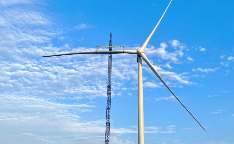 <strong>El aerogenerador más grande de Latinoamérica ha sido instalado en Perú: Enel Green Power</strong>