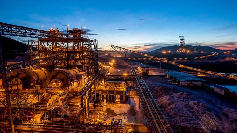 Barrick infla el pecho por su millonaria inversión en el Congo y los resultados que ha obtenido hasta la fecha