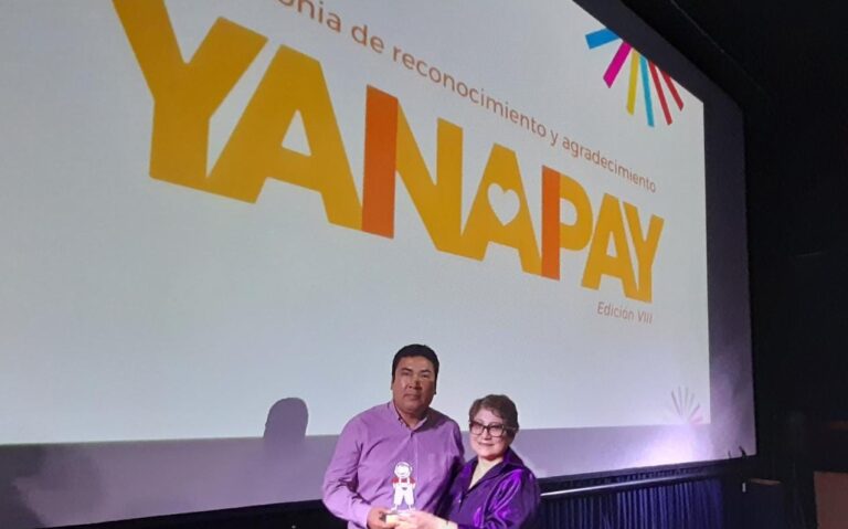 Pluspetrol gana premio YANAPAY por sus donaciones para financiar rehabilitación de niños con quemaduras