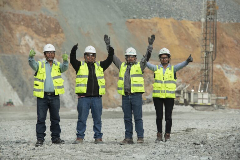 Antapaccay obtiene por tercer año consecutivo premio de seguridad en la categoría “Minería a Tajo abierto”