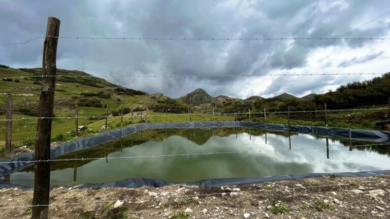 Más de 141 millones de litros de agua almacenados: Gold Fields ejecuta gran proyecto de cosecha de agua para Hualgayoc