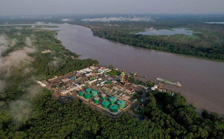 Apoyo de PetroTal permite controlar incidente ocurrido en río Puinahua