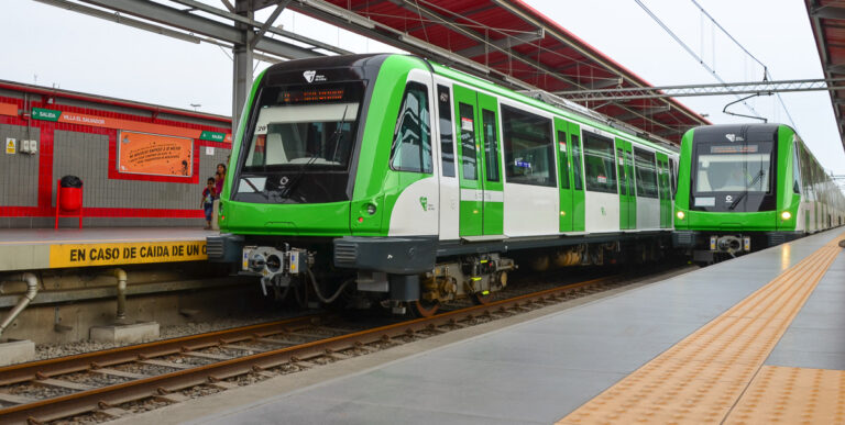 Línea 1 del Metro de Lima: hay planes para ampliar capacidad de transporte