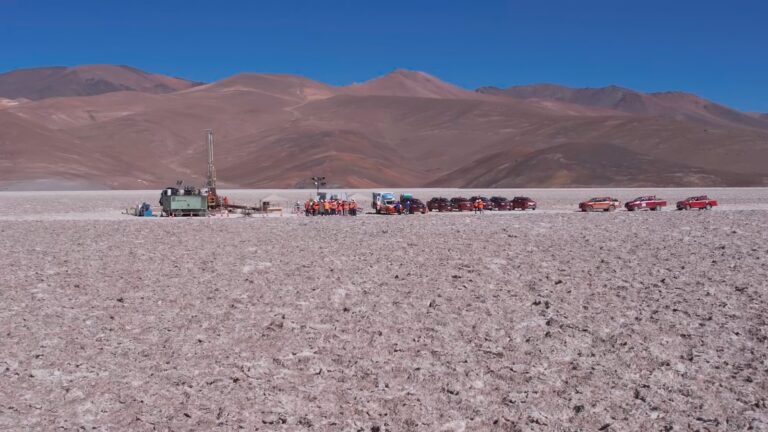 Maricunga, de Codelco, tiene la segunda concentración de litio conocida a nivel mundial