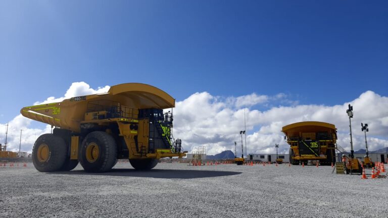 Armado de camiones: Komatsu-Mitsui buscará reclutar técnicos en zona de influencia de Antamina