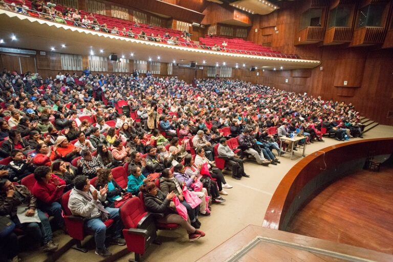 CONEIMIN 2023: UNI recibirá a estudiantes ecuatorianos en congreso de minería