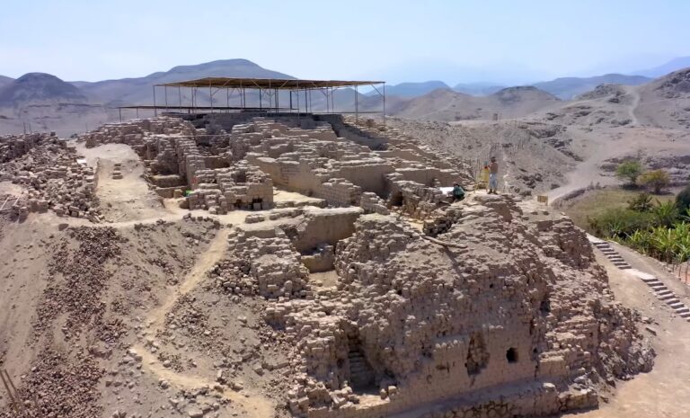 Tumba Wari en el Castillo de Huarmey: uno de los hallazgos arqueológicos más importantes del 2022 según National Geographic