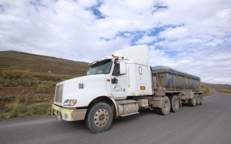 Antapaccay registra 17 millones de kilómetros recorridos sin accidentes desde 2021