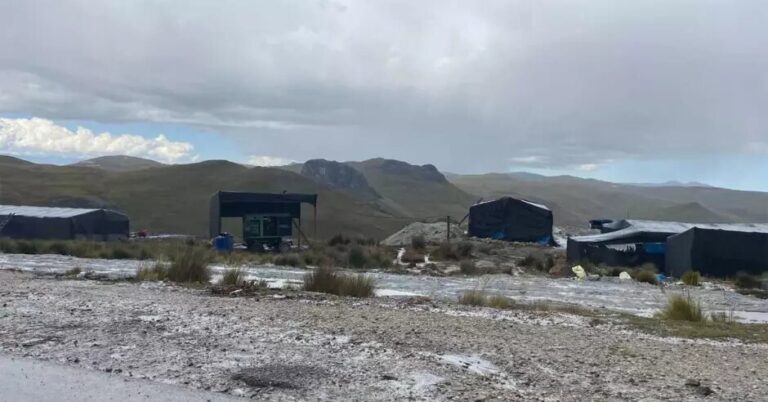 Alertan sobre alta contaminación en cuencas en la sierra de La Libertad