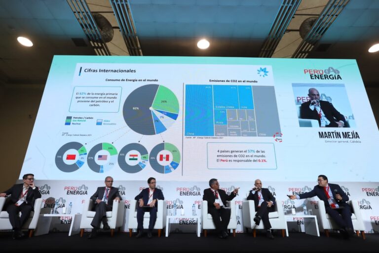 Necesitamos hablar del gas natural: no estamos sacándole el jugo al recurso, afirman las compañías en el Perú Energía