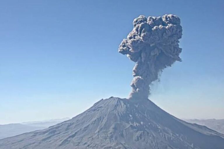 Southern Perú se suma con apoyo a afectados por actividad de volcán Ubinas 