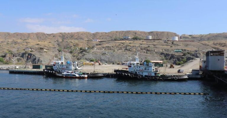 Autoridad Portuaria Nacional valida cumplimiento de obligaciones ambientales del Terminal Portuario Bayóvar de Petroperú