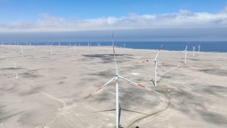 Punta Lomitas: Quellaveco traza el camino en el uso de energía eólica en la gran minería peruana