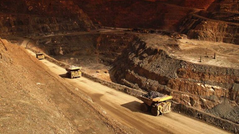 Vicepresidente del IIMP: “El primer bimestre del año 2024 ha sido testigo de un resurgimiento notable en la producción minera”