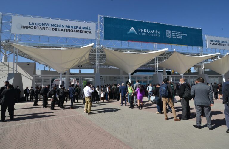 Más de 125 empresas chinas estarán presentes en la feria tecnológica del PERUMIN 36