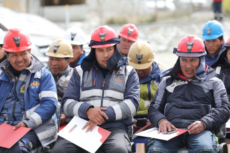 Proceso de formalización minera del Minem: Este 31 de julio vence plazo para presentar Declaración de Producción Semestral