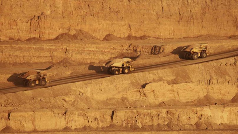 Cerro Verde y El Abra: Freeport reporte menores ventas de cobre en primer trimestre del año