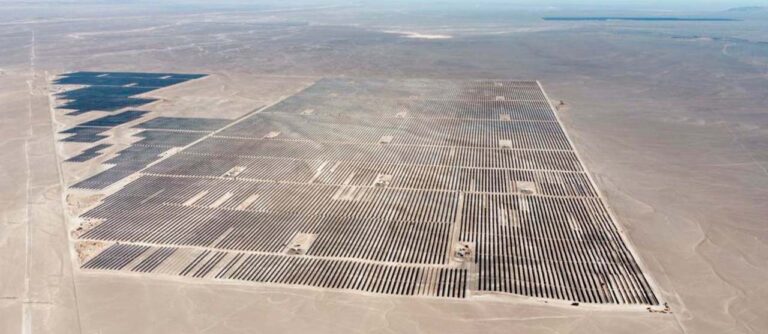 Enel Green Power Chile inicia la operación comercial de dos nuevos parques solares