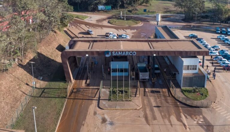 Samarco busca duplicar su producción para 2025 y aprueba millonaria inversión en Brasil