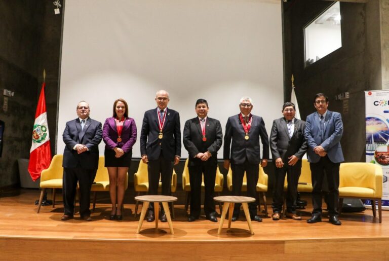 Ingenieros de todo el Perú se reunirán en una nueva edición CONIMERA