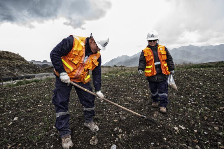 Antamina, una de las 10 empresas más admiradas del Perú en materia de sostenibilidad y medio ambiente