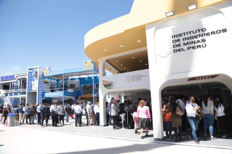 PERUMIN 36: Feria tecnológica EXTEMIN se prepara para recibir a más 65 mil visitantes