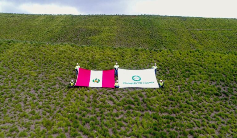 AMSAC obtiene primera estrella del programa huella de carbono del Minam