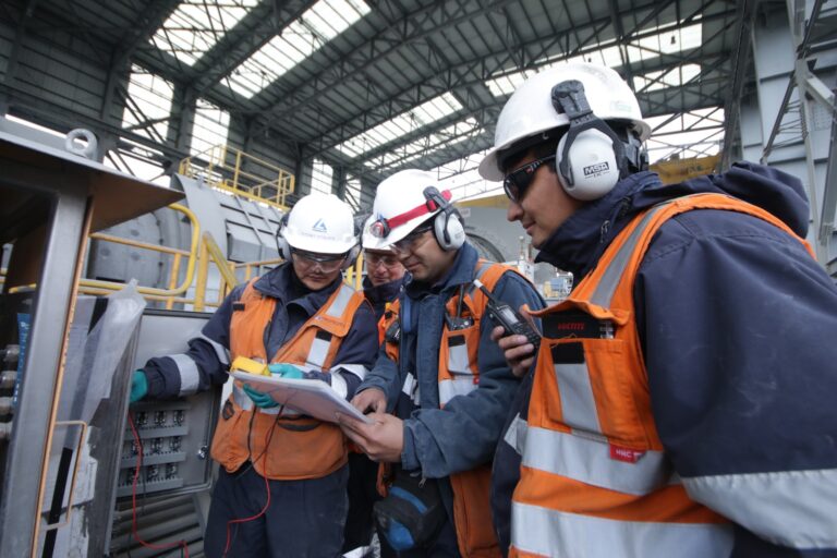 Cerro Verde, Poderosa y Anglo American, las mineras que más empleo generaron al cierre de junio