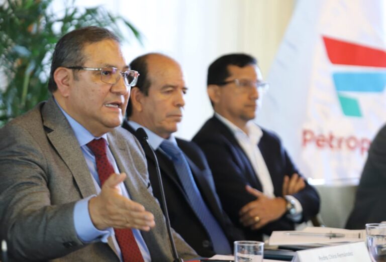 “Petroperú es el más interesado en que mejoren los niveles de producción en los lotes de Talara”: Pedro Chira Fernández