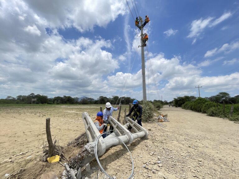 Fenómeno El Niño: Grupo Distriluz invertirá S/84 millones en plan de contingencia