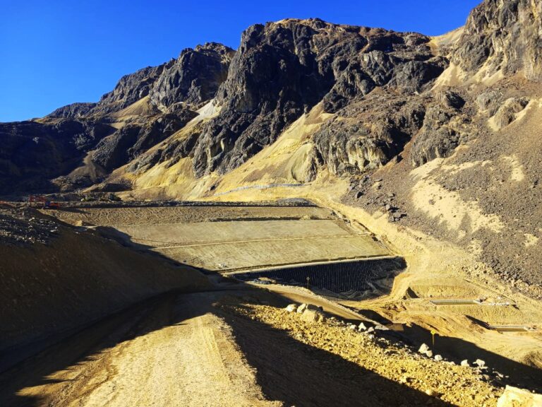 Lima: Remediación de pasivos mineros en proyecto Caridad supera el 60% de ejecución de obras