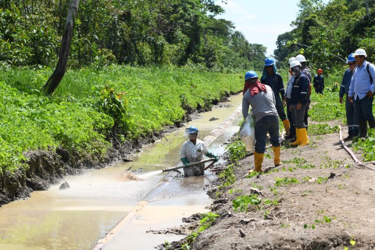 Lote 192: Minem viabiliza proceso de remediación ambiental en cuenca del río Corrientes