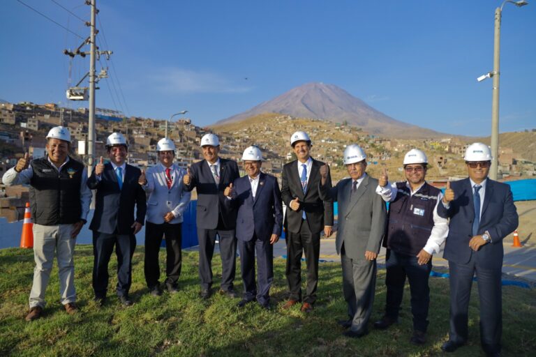 Arequipa: SEAL estrena nueva Subestación San Luis, con inversión superior a los S/13 millones